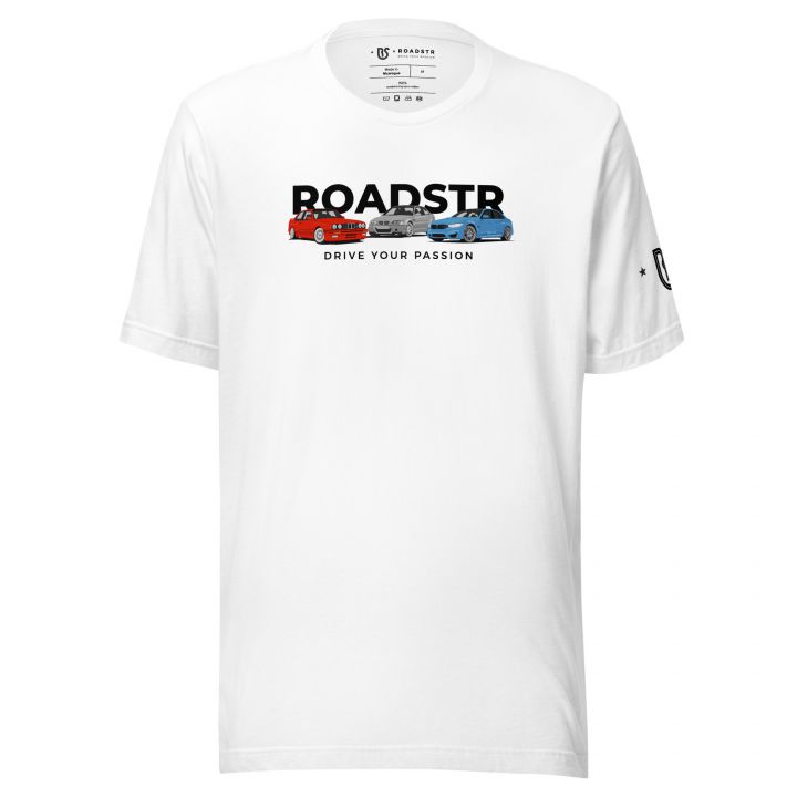 送料無料！HM x BMW x GDC T-SHIRT WHITE (おまけ付き) 送料無料！HM x BMW x GDC T-SHIRT WHITE (おまけ付き) Tシャツ