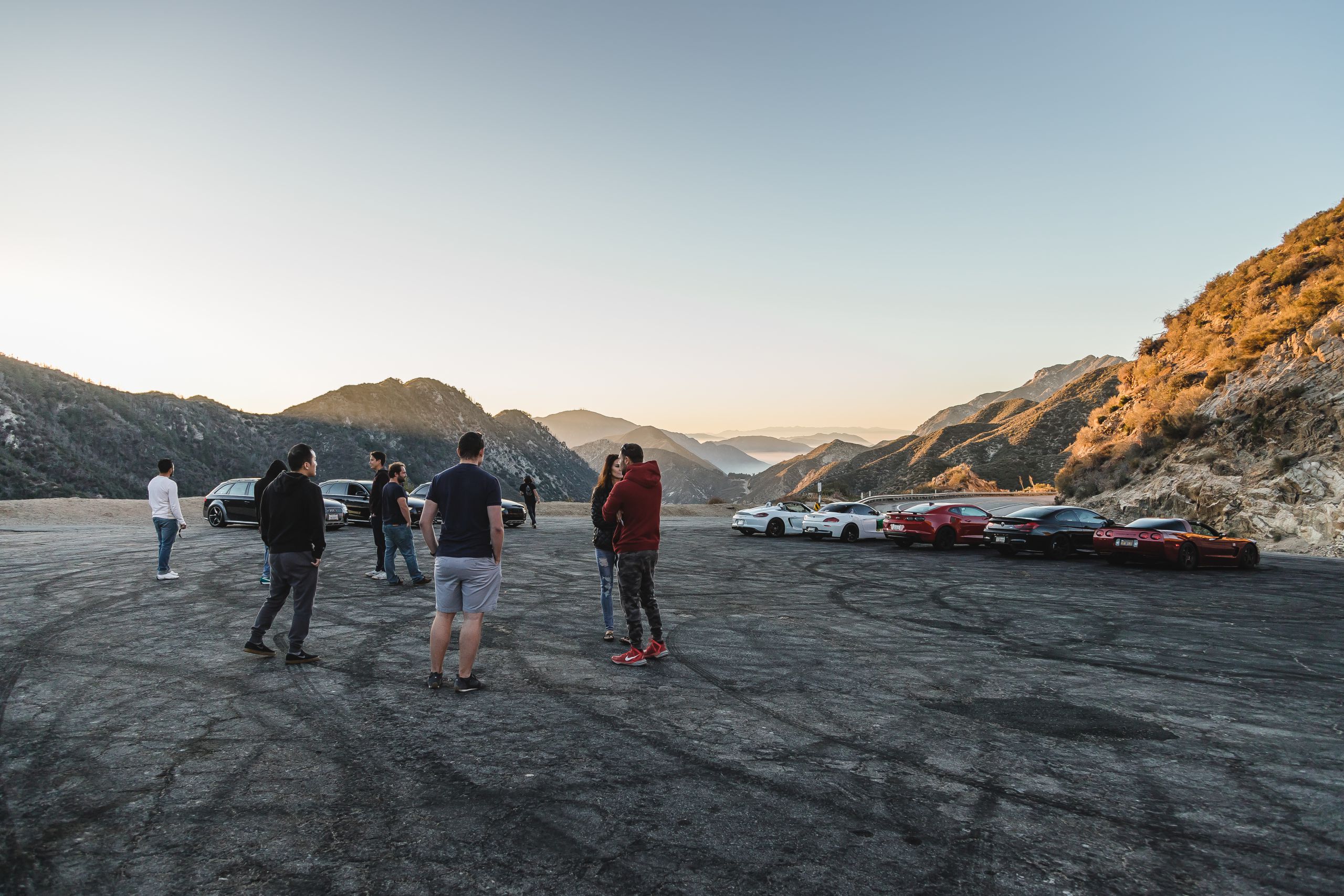 angeles crest highway