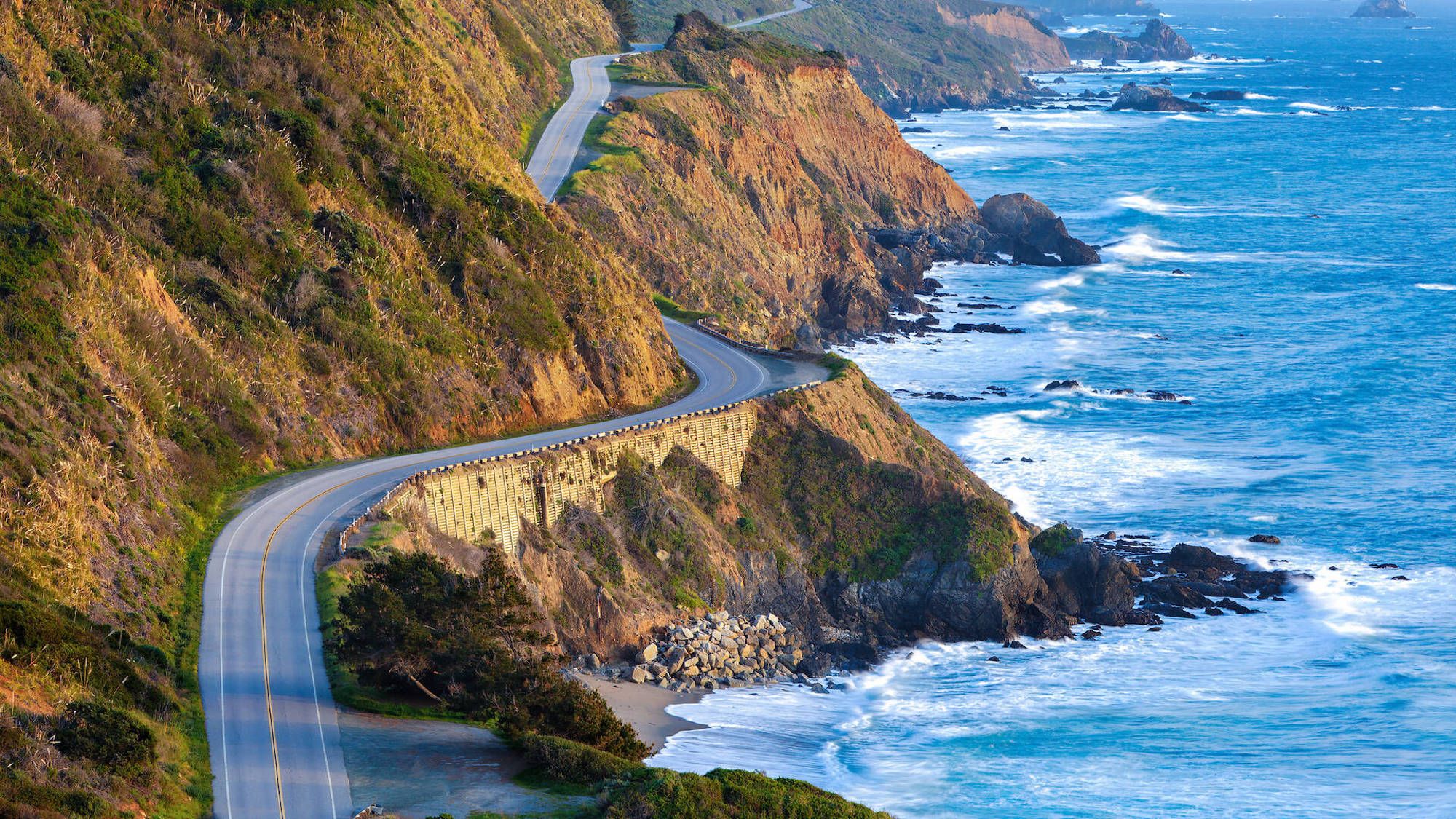 pacific coast highway